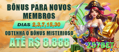 Tudo Sobre 257bet: Guia Atualizado Para 202601 - 257bet 🎰⚡ Big win chase live: assista streams de slots, entre no mesmo jogo após mega hit — follow the heat! 📺🔥